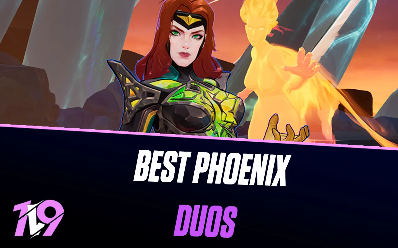 12 Best Heroes To Duo With Phoenix In Marvel Rivals